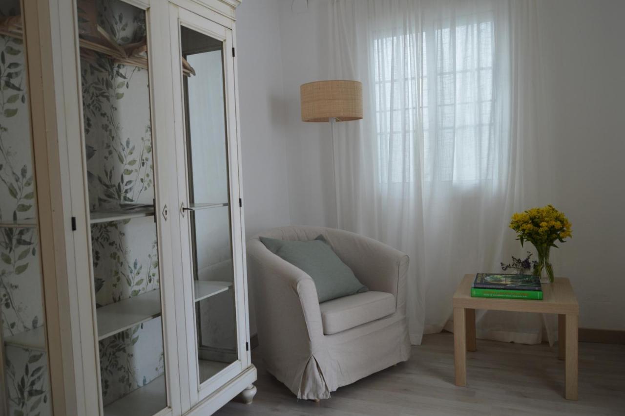 Isg Apartments Precioso Atico Con Terraza Privada En El Centro Sevilla Buitenkant foto