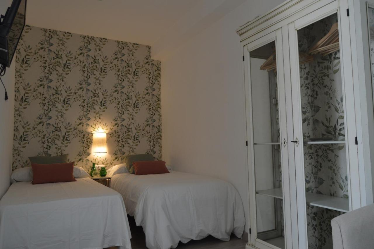 Isg Apartments Precioso Atico Con Terraza Privada En El Centro Sevilla Buitenkant foto