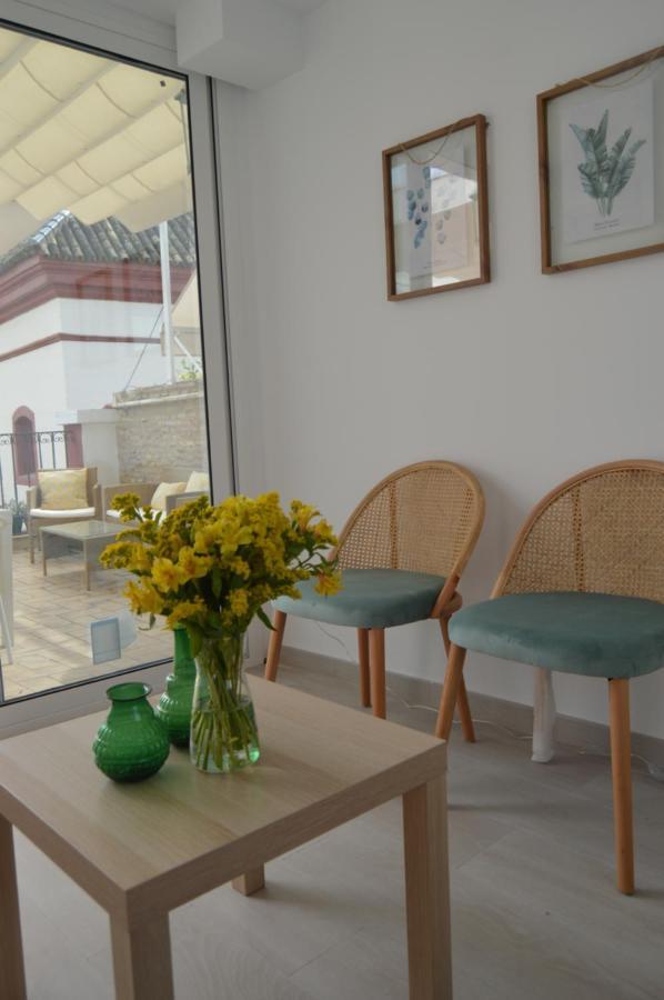 Isg Apartments Precioso Atico Con Terraza Privada En El Centro Sevilla Buitenkant foto