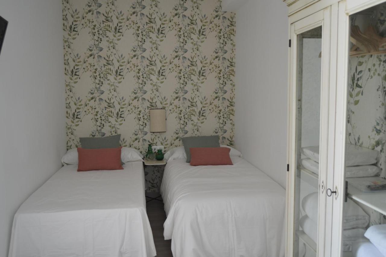 Isg Apartments Precioso Atico Con Terraza Privada En El Centro Sevilla Buitenkant foto
