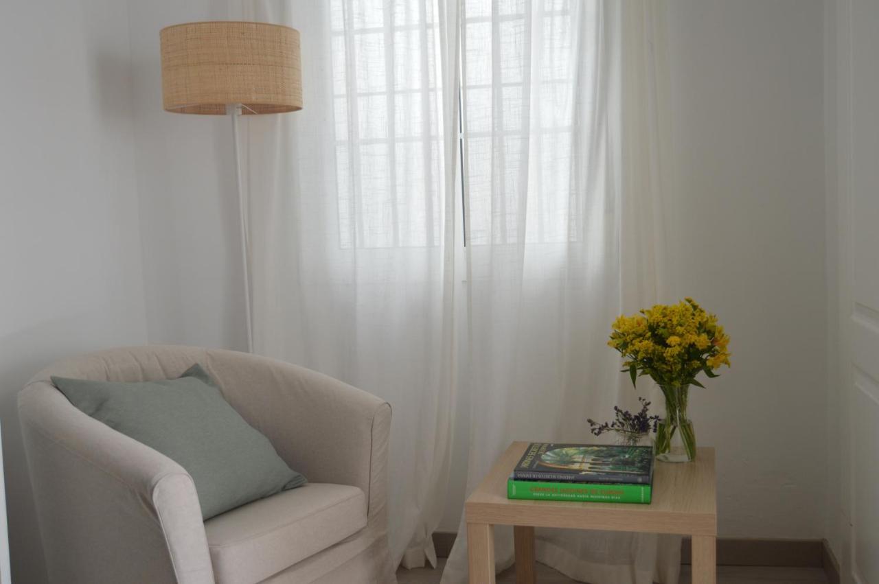 Isg Apartments Precioso Atico Con Terraza Privada En El Centro Sevilla Buitenkant foto