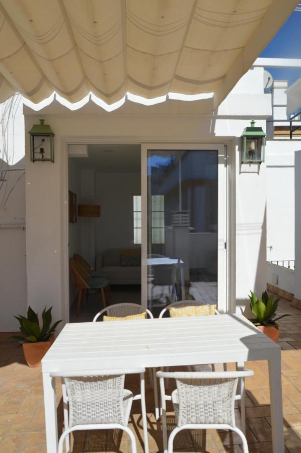 Isg Apartments Precioso Atico Con Terraza Privada En El Centro Sevilla Buitenkant foto