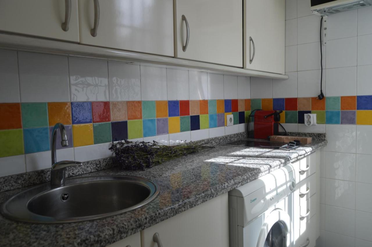 Isg Apartments Precioso Atico Con Terraza Privada En El Centro Sevilla Buitenkant foto
