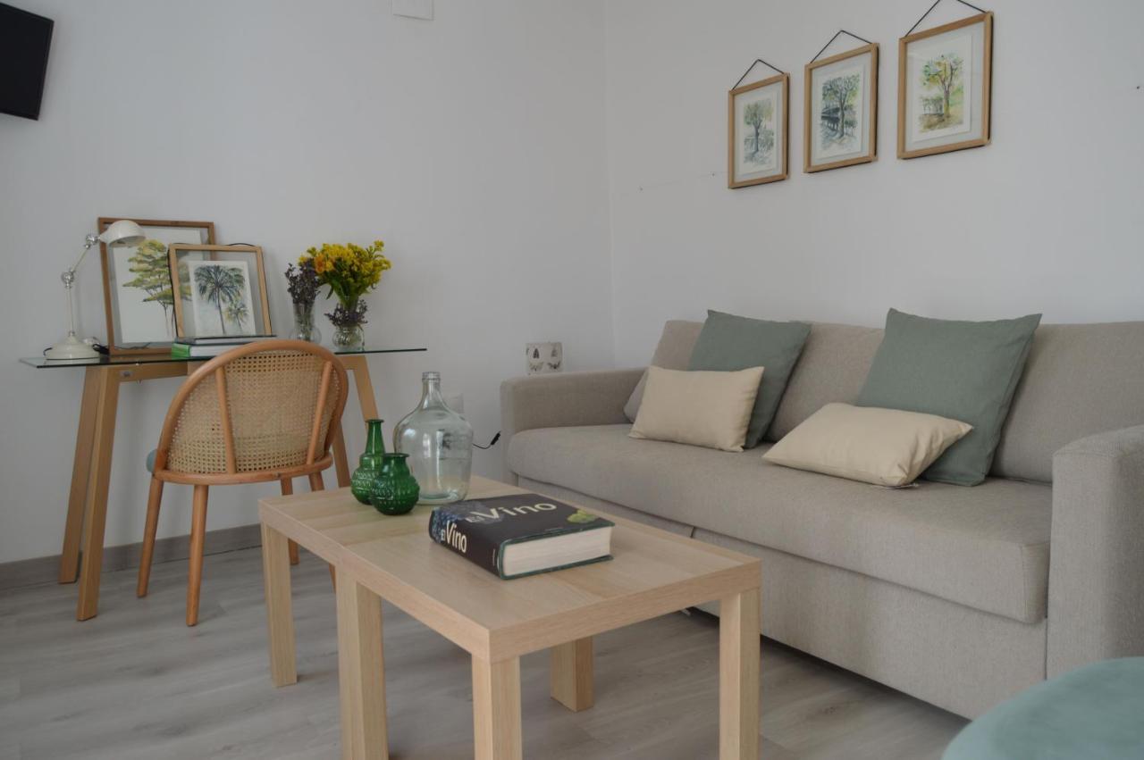 Isg Apartments Precioso Atico Con Terraza Privada En El Centro Sevilla Buitenkant foto